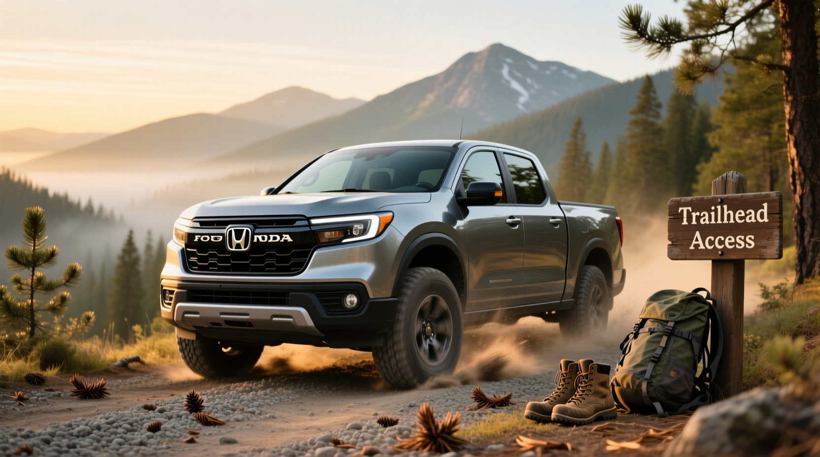 2023 Honda Ridgeline Buying Guide