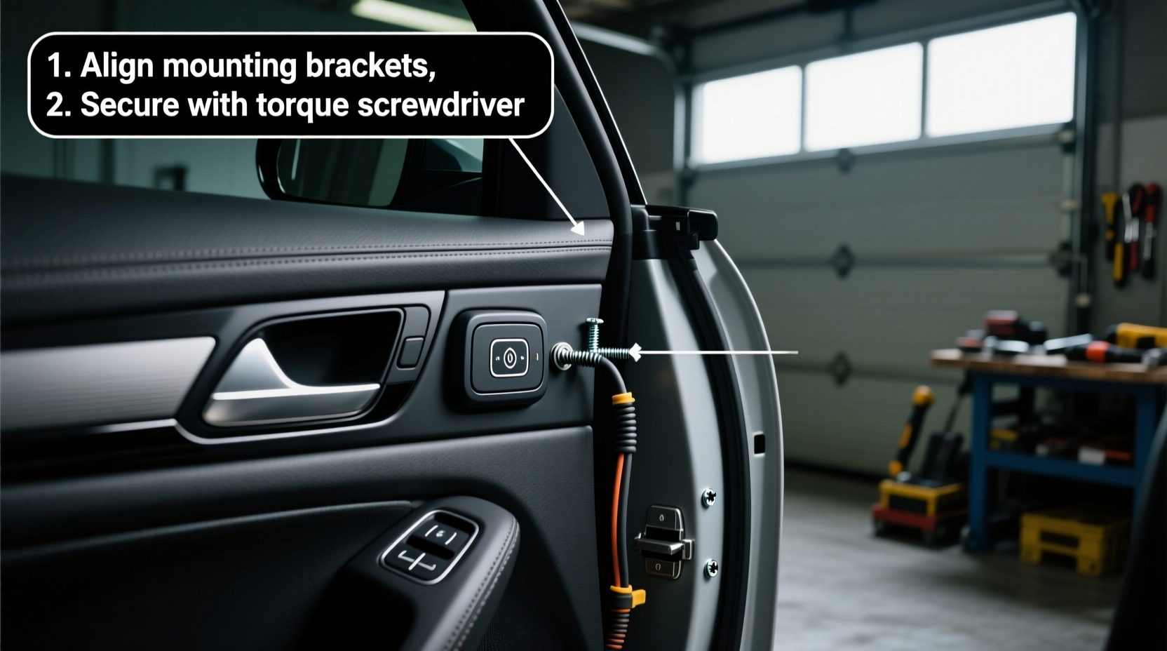 essential tips for installing an electronic car lock cover safely and securely