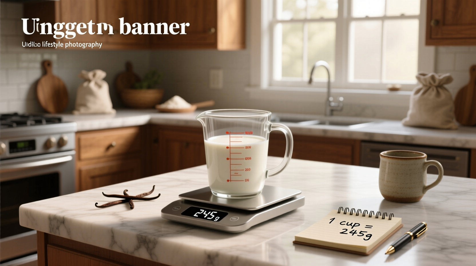 1 cup of whole milk in grams