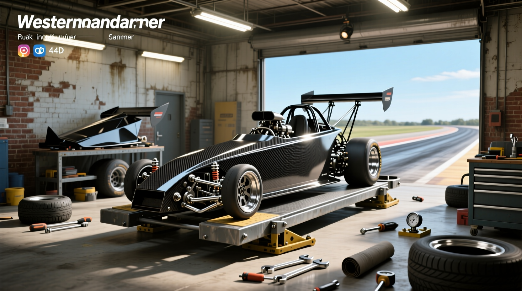 What Is a Drag Race Chassis and How to Choose One?