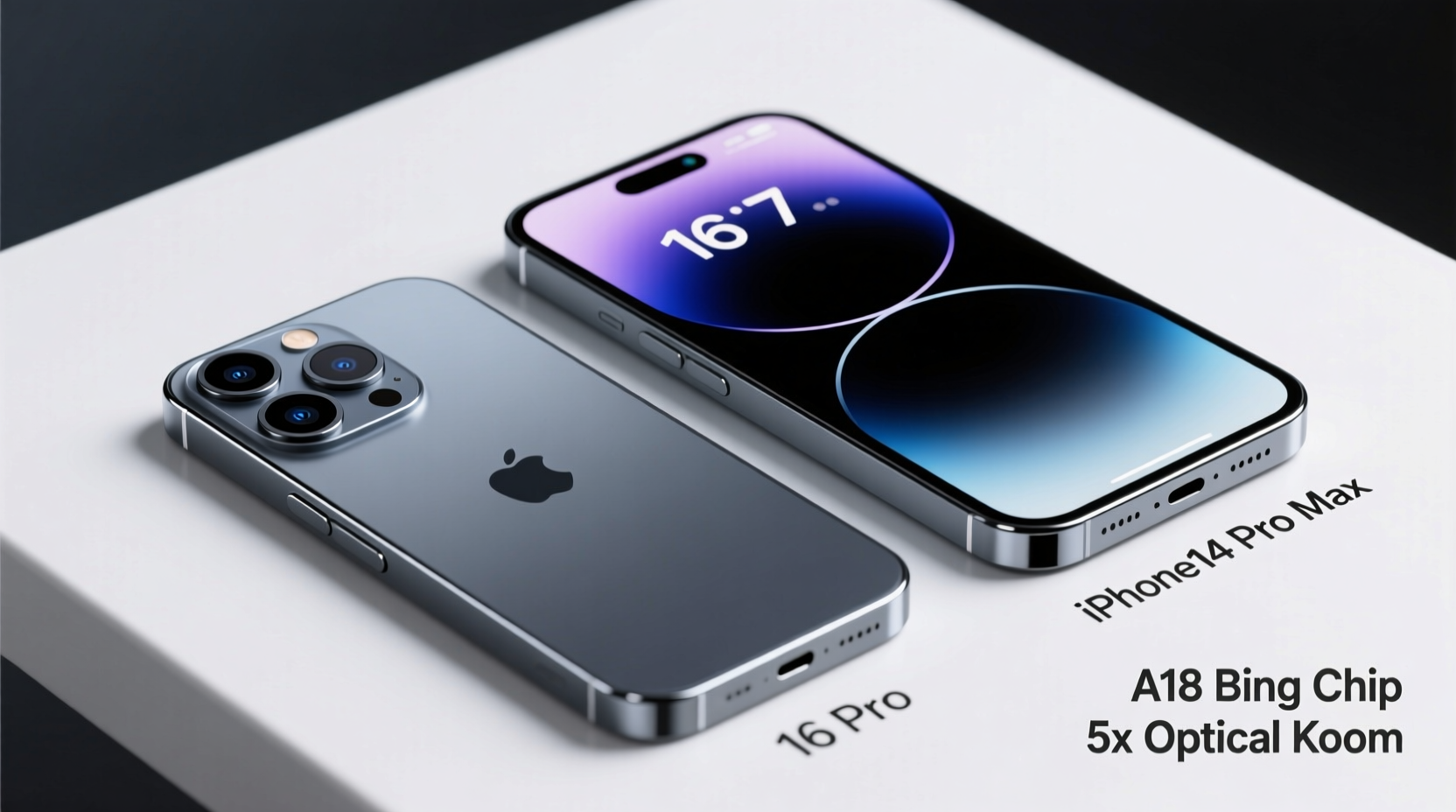 iphone 16 pro vs 14 pro max is the upgrade worth the extra size and price