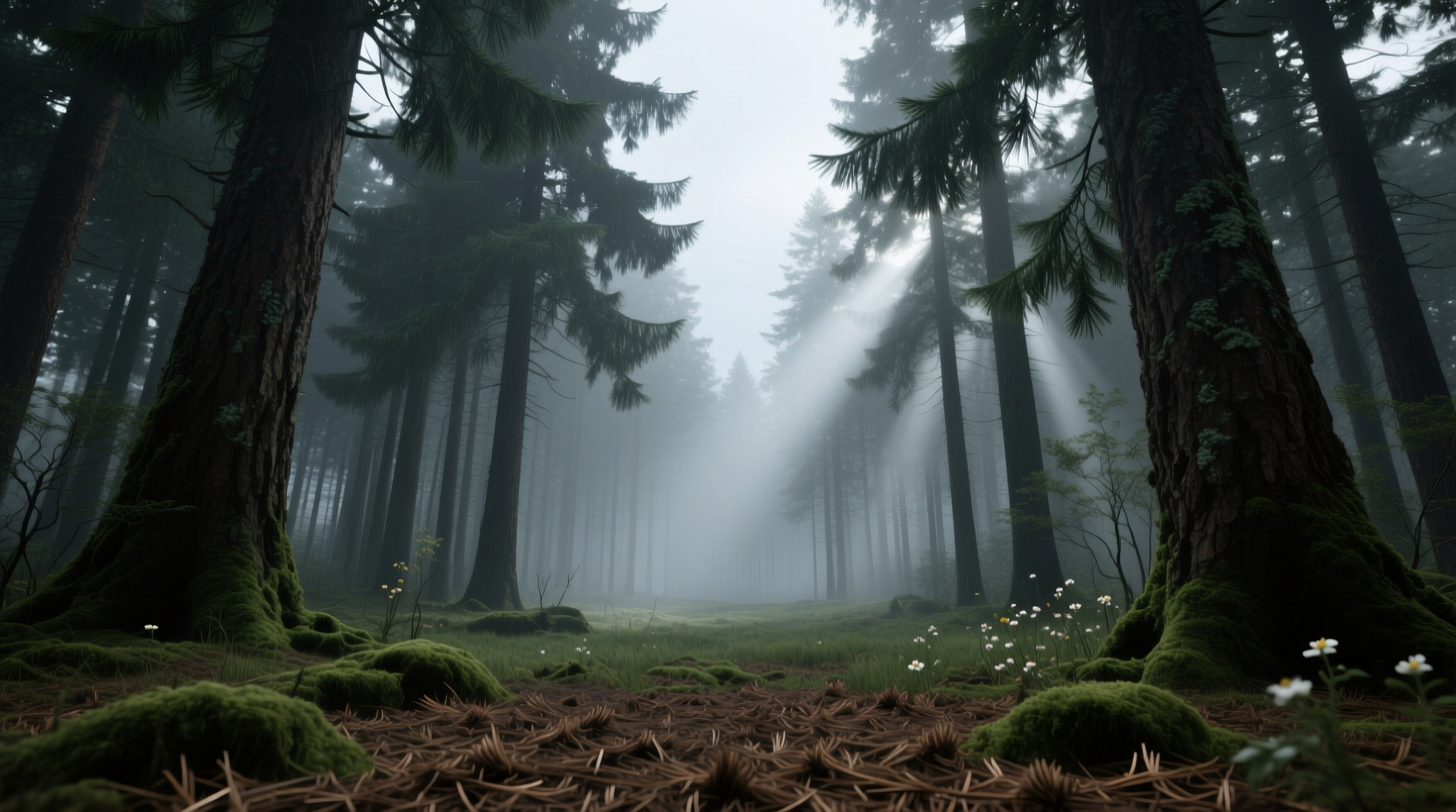 Why Grass Doesn’t Grow Under Pine Trees (and What Actually Works)