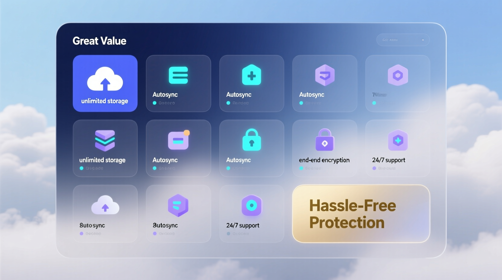 10 cloud backup choices with great value and hassle free protection