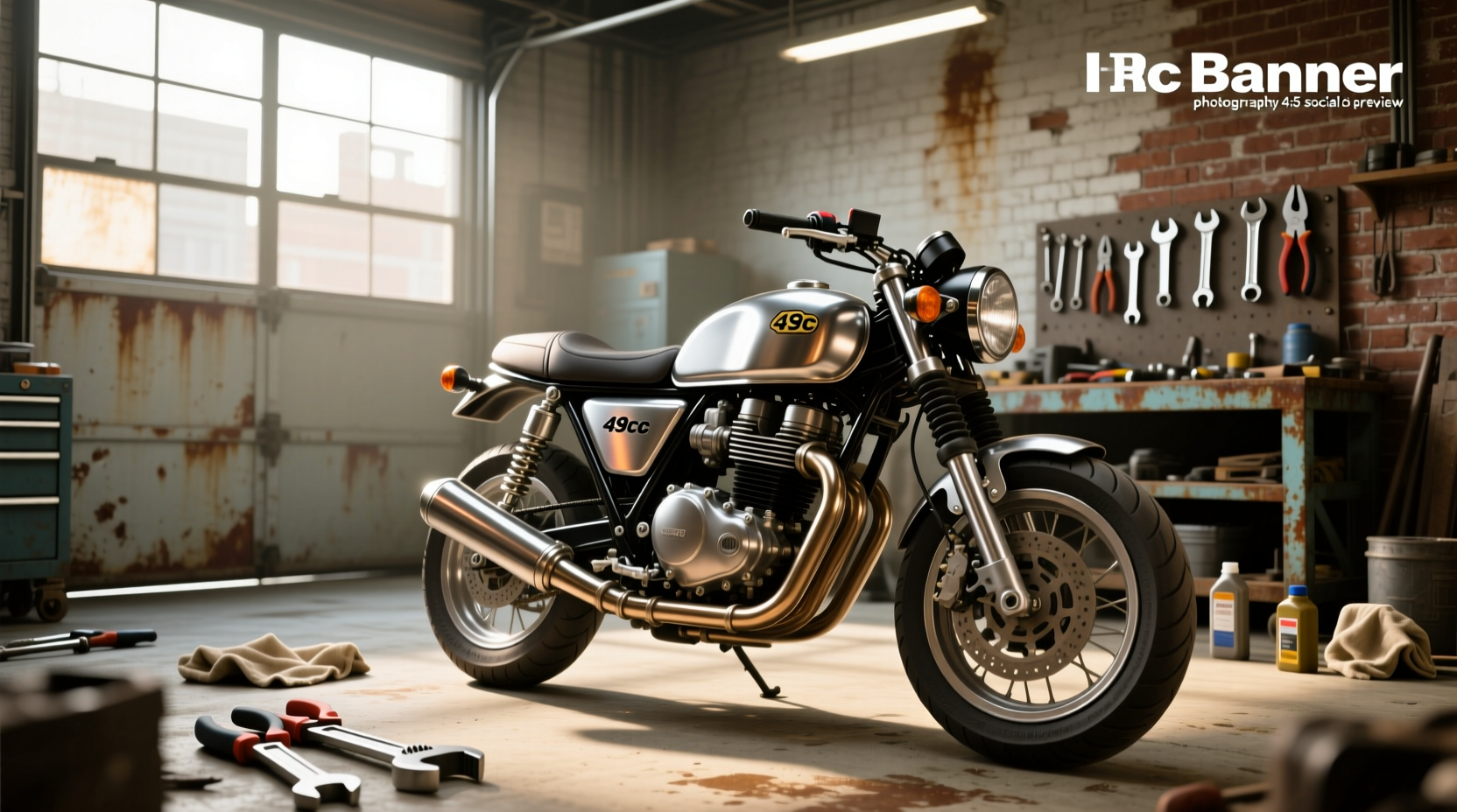 What to Know About 49cc Exhaust Systems and Upgrades