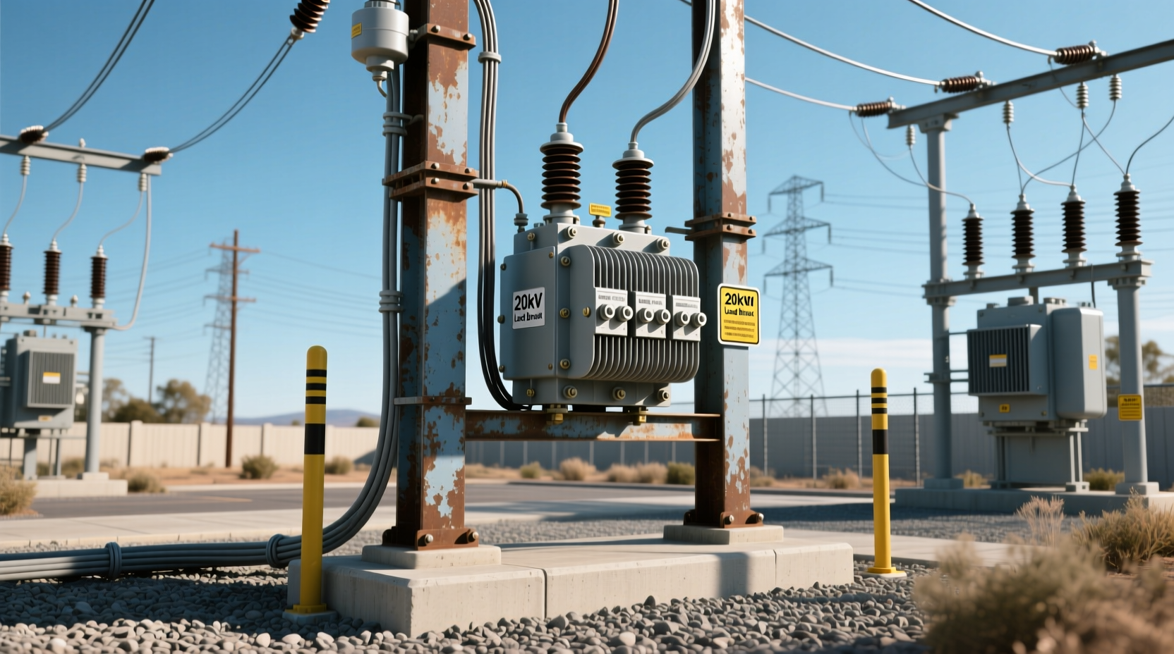 20kv load break switch buyer’s guide