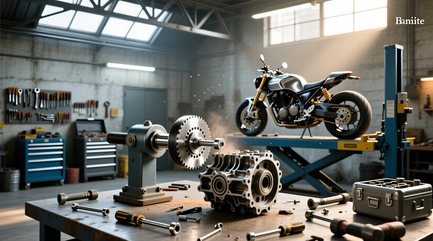 How to Use a Motorcycle Flywheel Puller Safely and Effectively