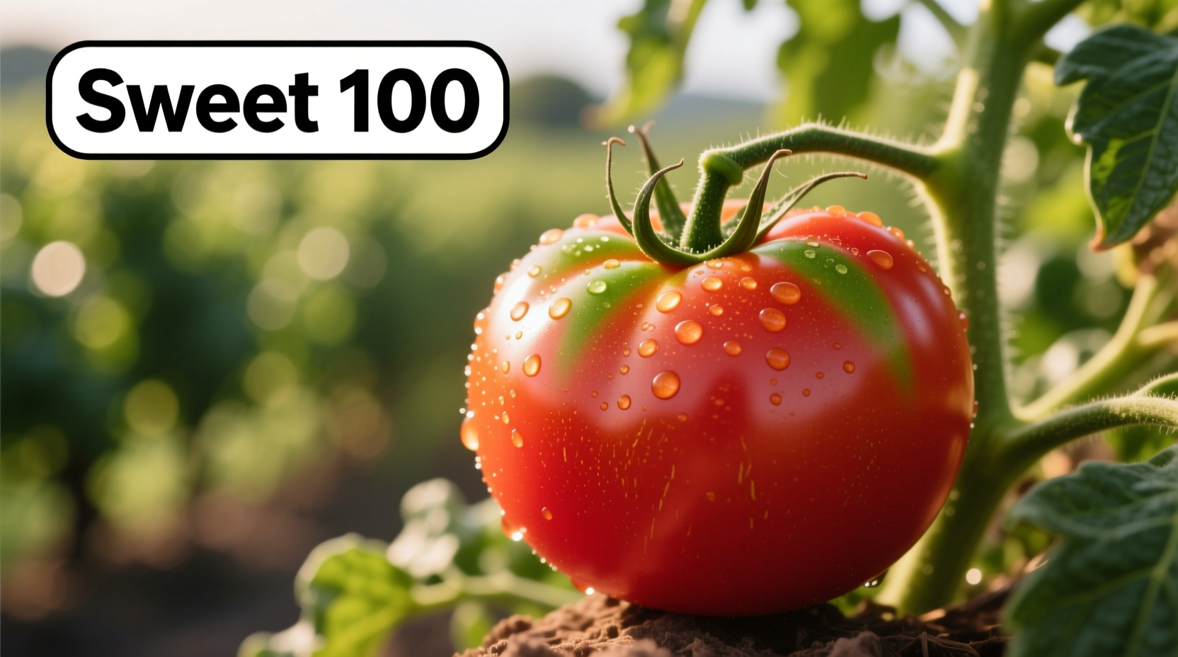 sweet 100 tomato