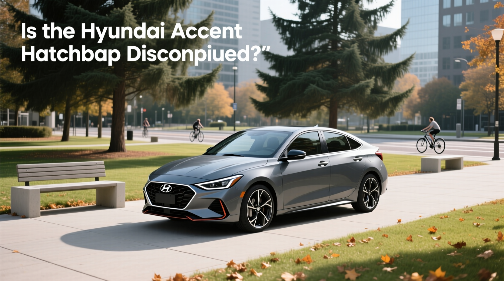 2025 Hyundai Accent hatchback guide: What to know before buying