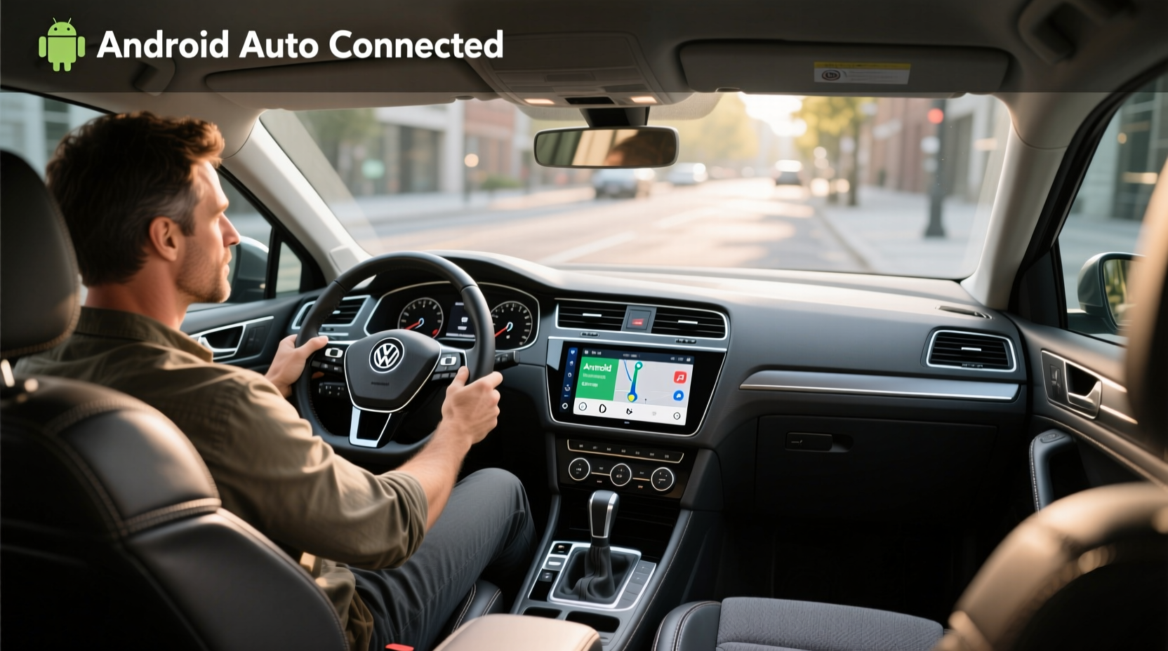 How to Choose VW Golf 7 Android Interface: Does VW Support Android Auto?