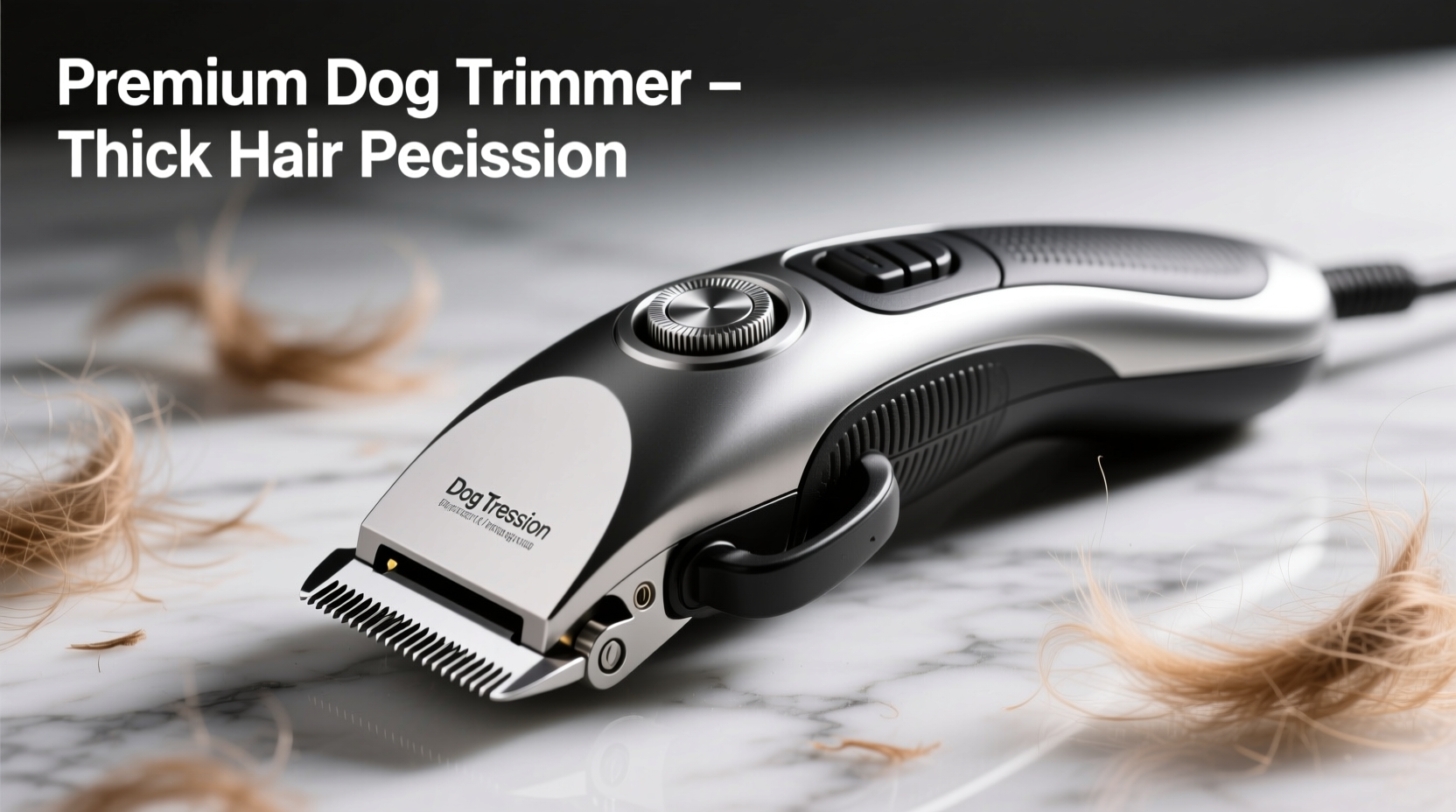 View of Best Dog Trimmers For Thick Hair With Durability And Precision