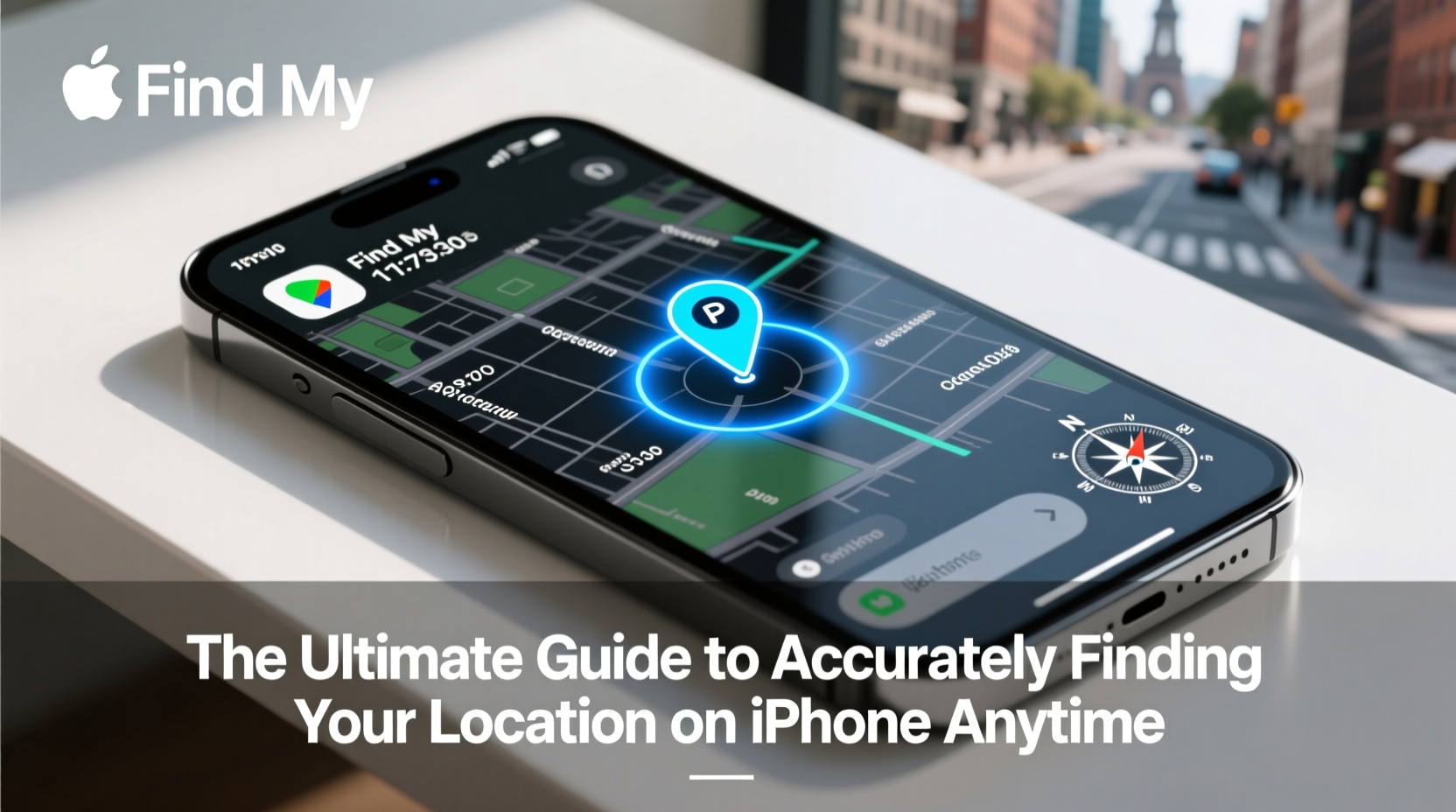 the ultimate guide to accurately finding your location on iphone anytime