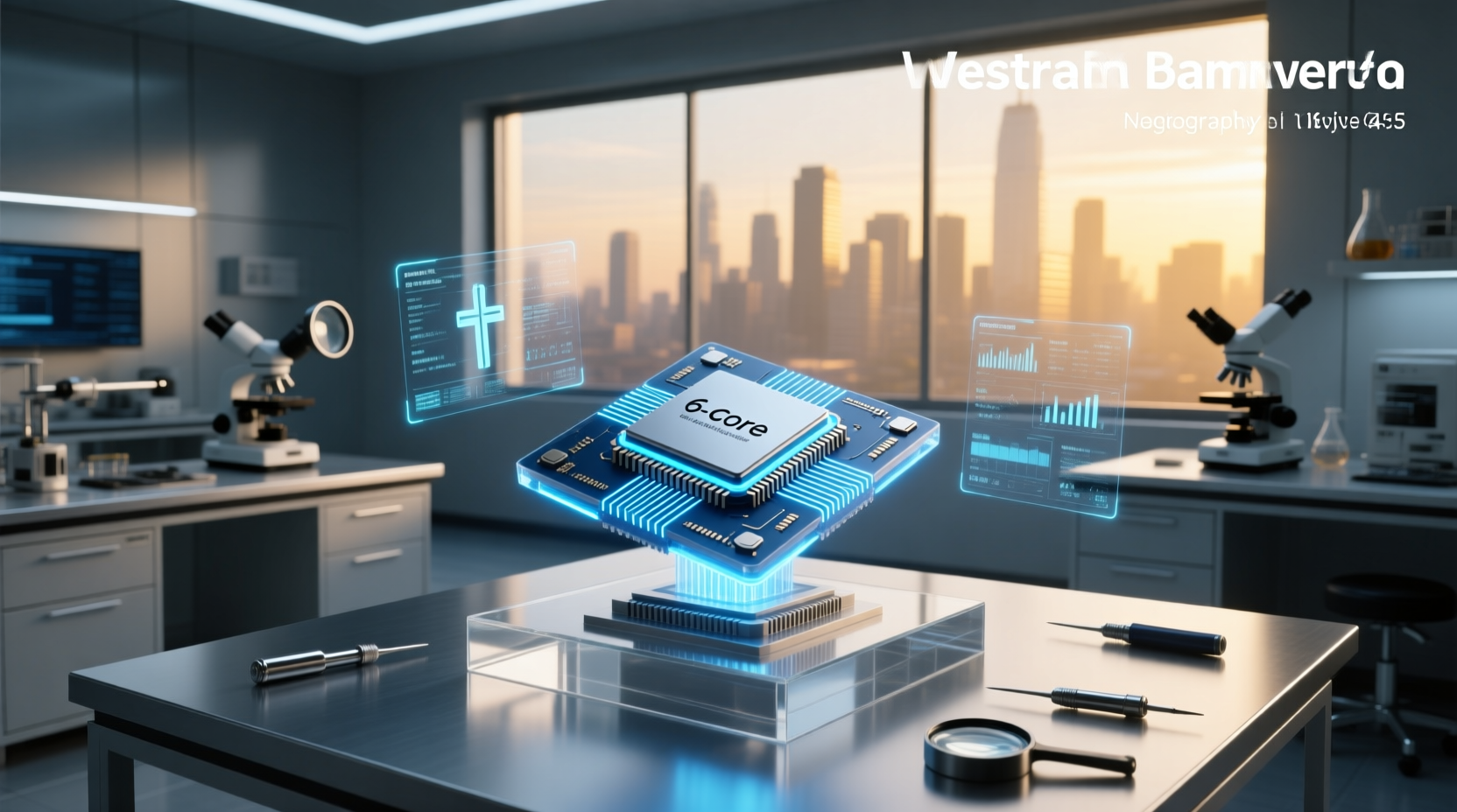 is a 6 core processor good enough in 2025