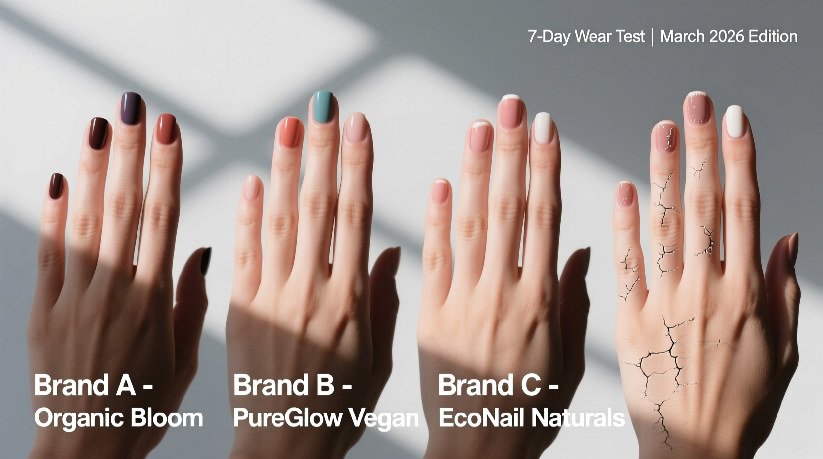 Top 10 Vegan Nail Polish Brands — Comparative Review
