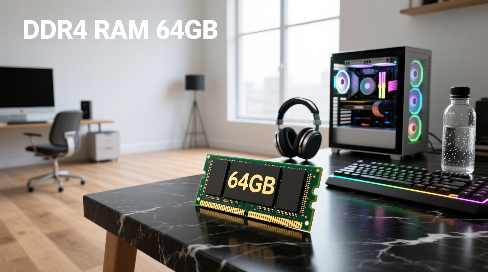 ddr4 64gb ram is it right for your pc or laptop