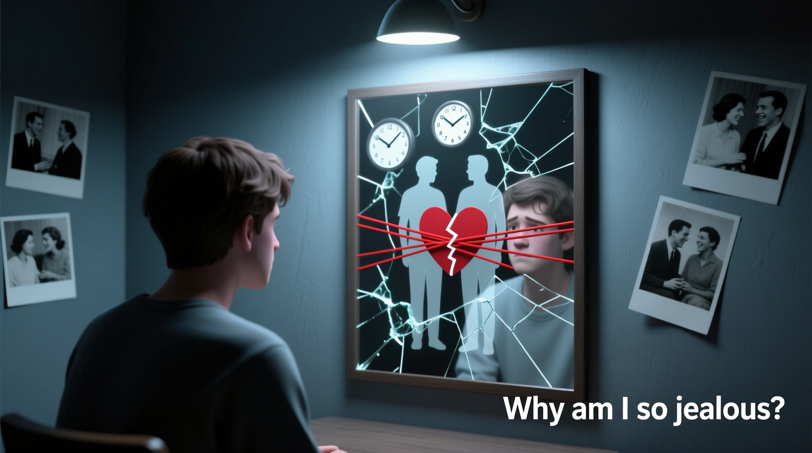 why am i so jealous understanding the root causes