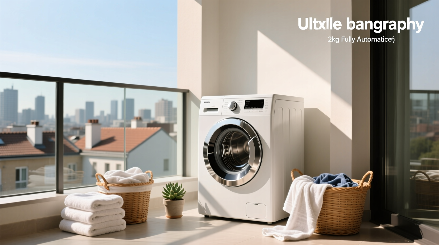 What Is a 2kg Mini Washing Machine Best For?