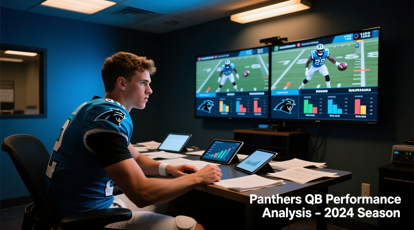 bryce young struggling analyzing the panthers qbs performance