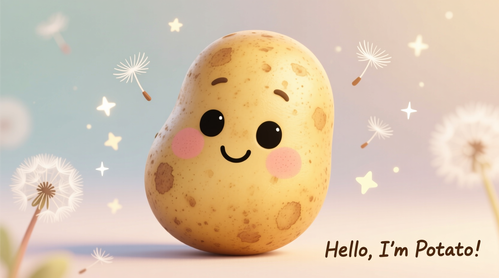 Potato with a Face: Science and Stories Behind Nature's Oddity