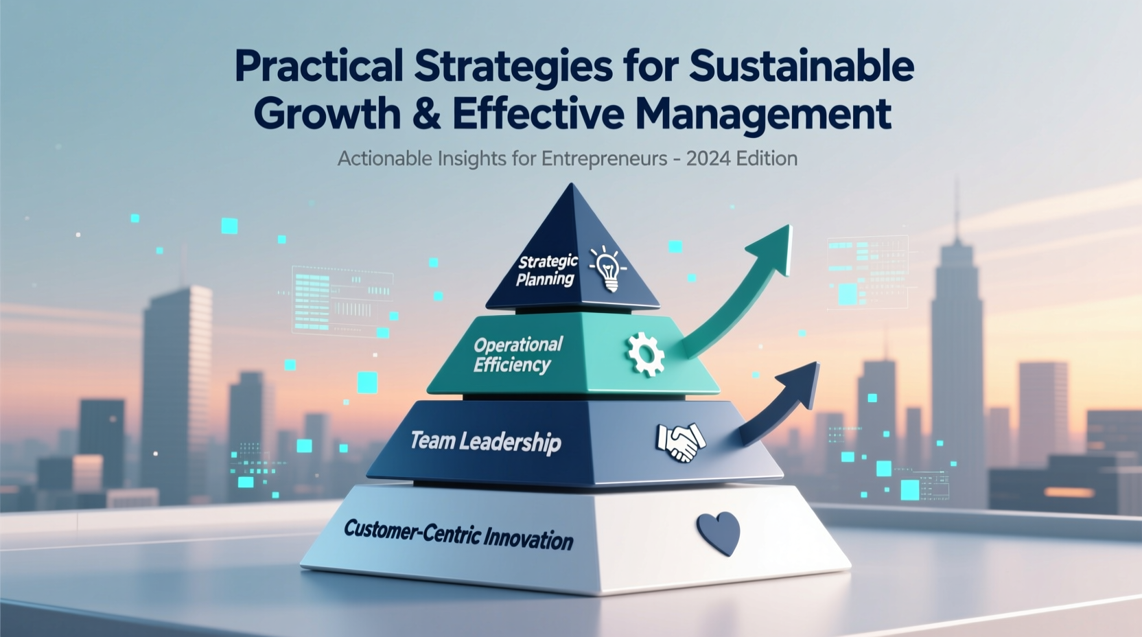 how to run a successful business practical strategies for growth and management