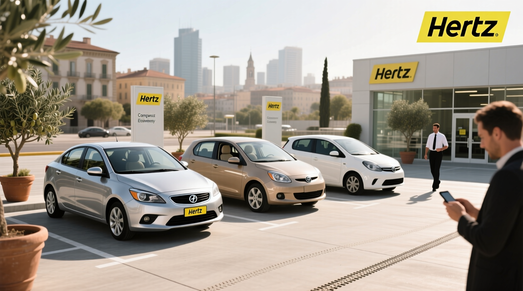 Hertz Compact vs Economy Cars: A Practical Guide