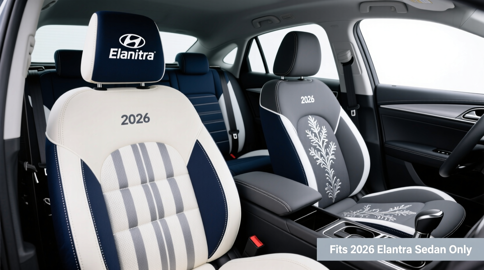 2026 winter elantra seat covers