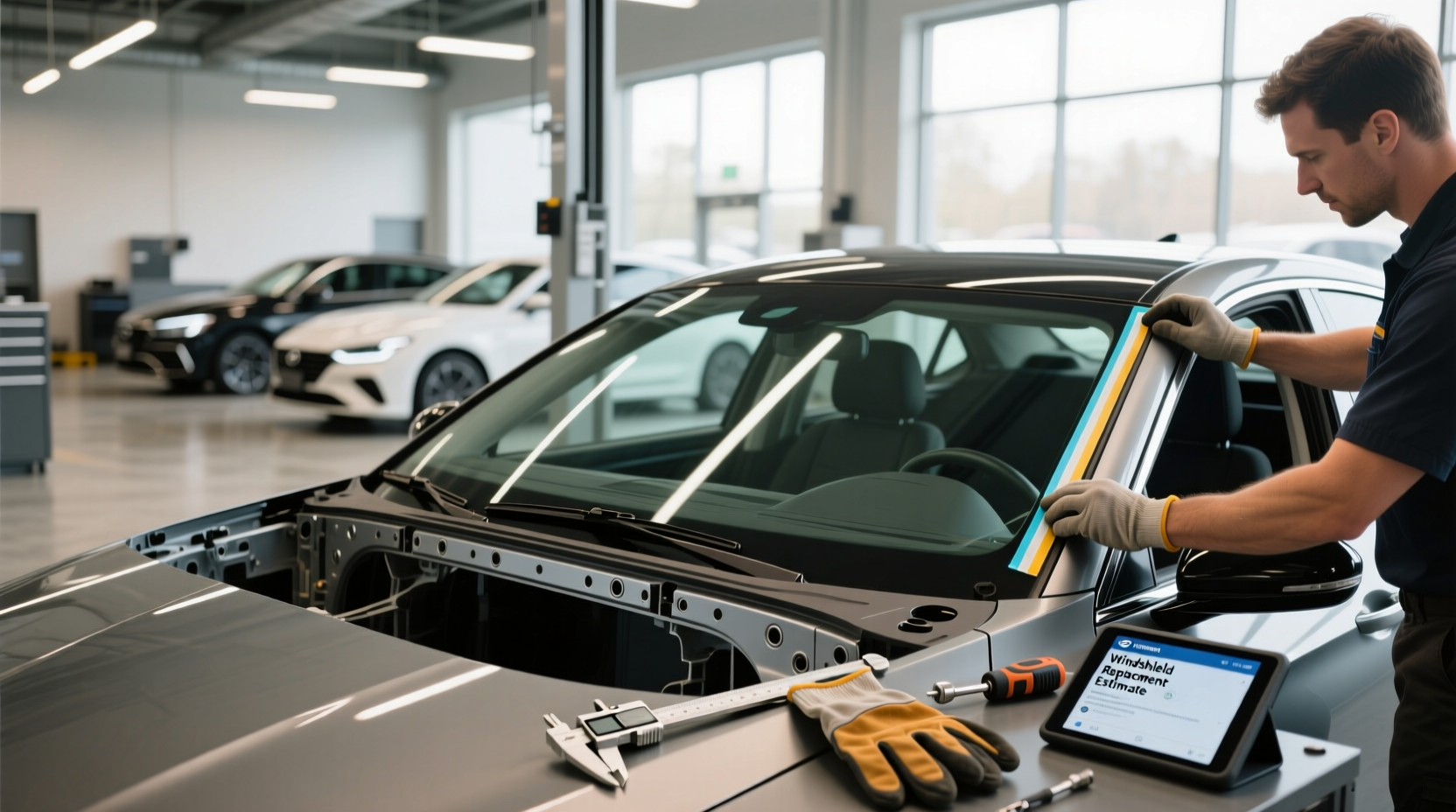 How Much Does a Hyundai Sonata Windshield Replacement Cost?