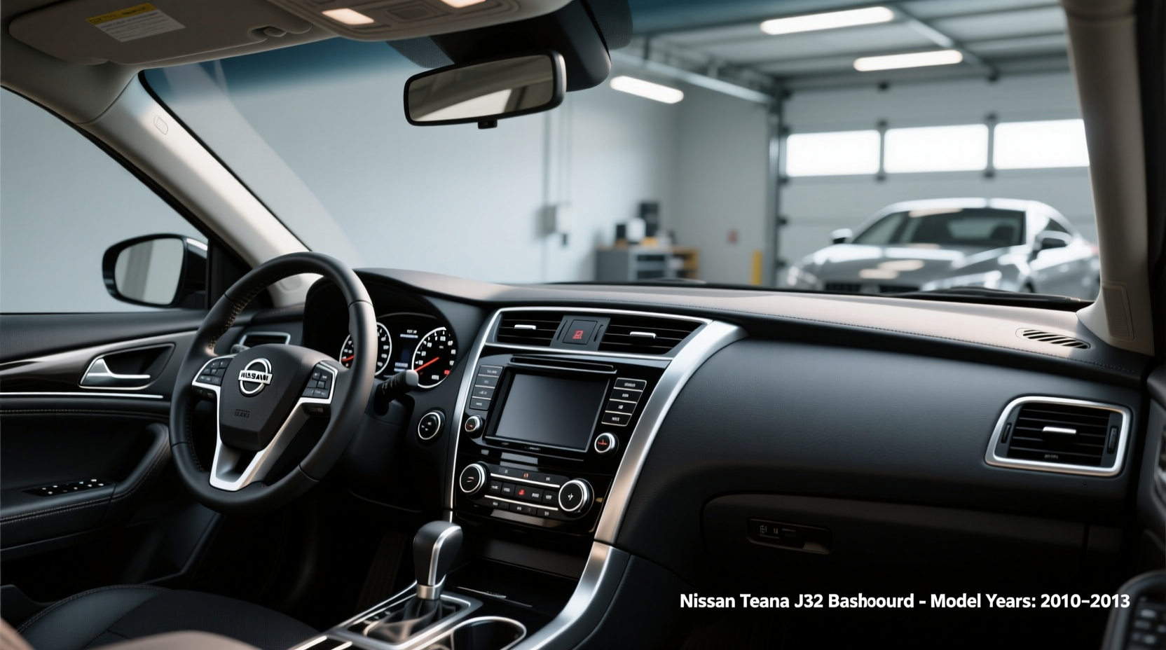 How to Choose Nissan Teana J32 Dash, What Year Is It? Buying Guide