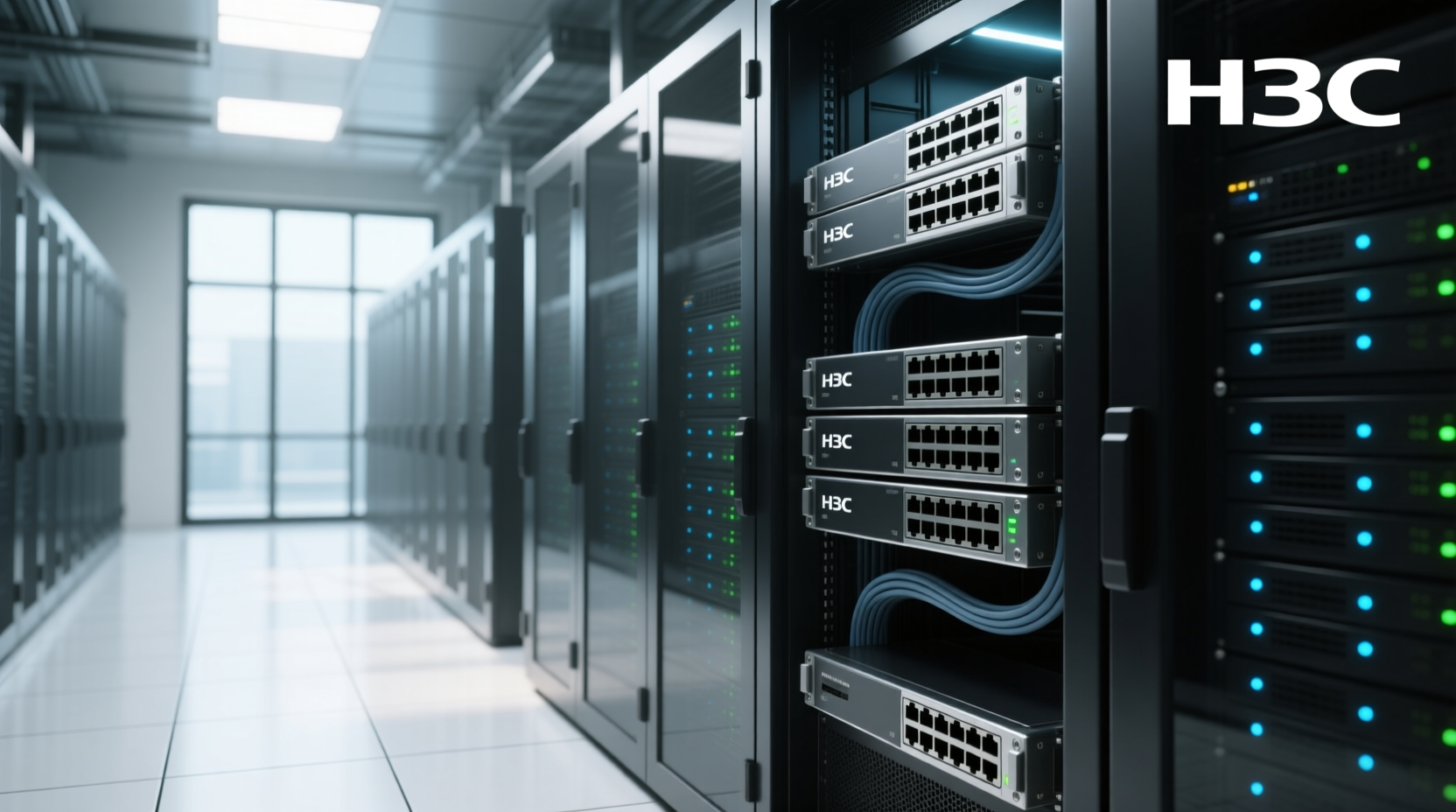 What Are H3C Switches? A Practical Buyer’s Guide for SMBs & Enterprises