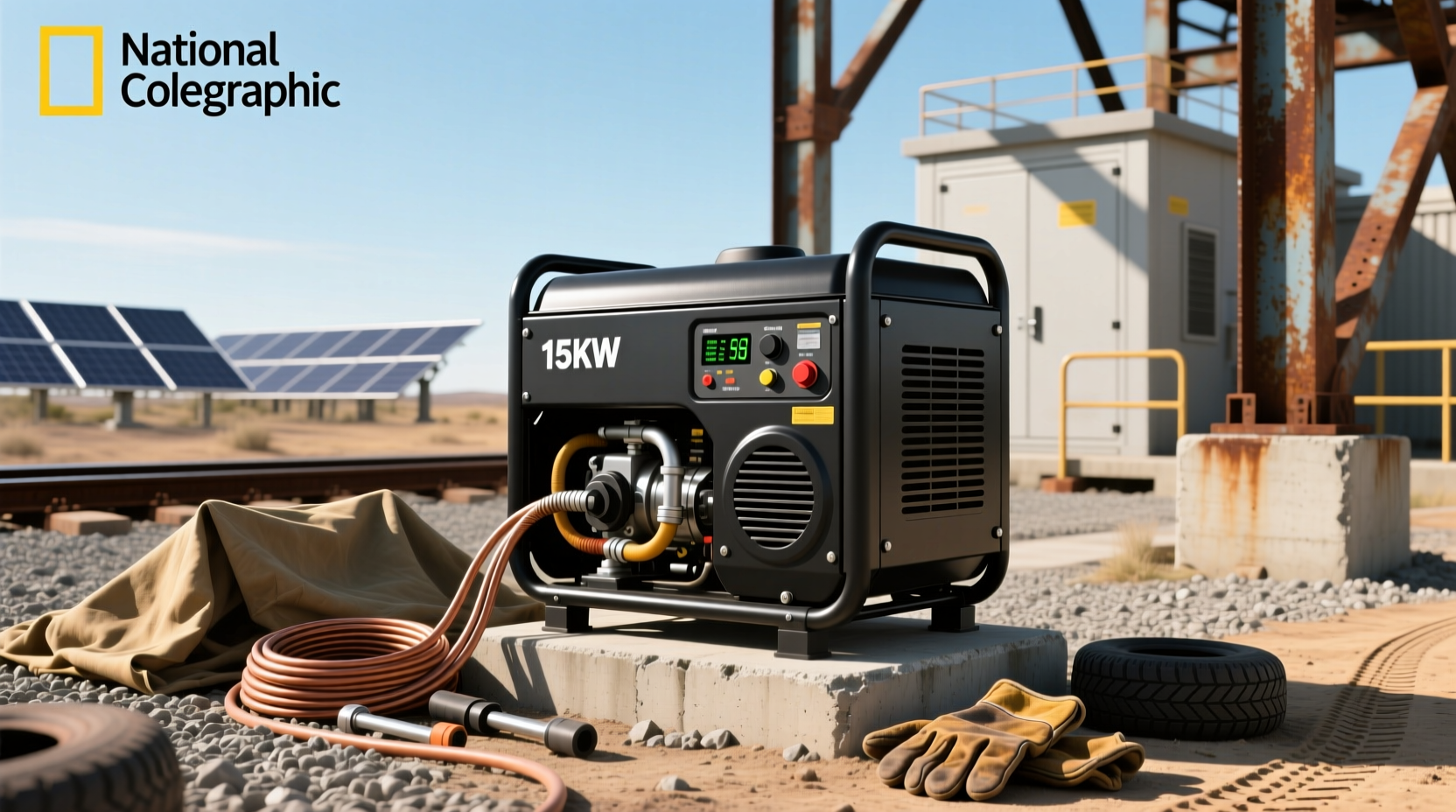 15kw diesel generator buying guide
