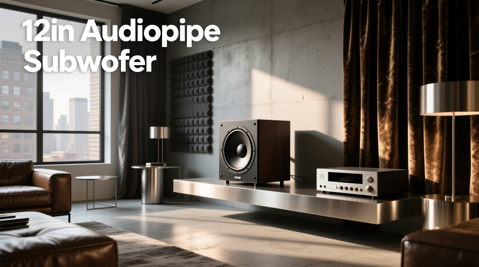 12in Audiopipe Subwoofer Buying Guide