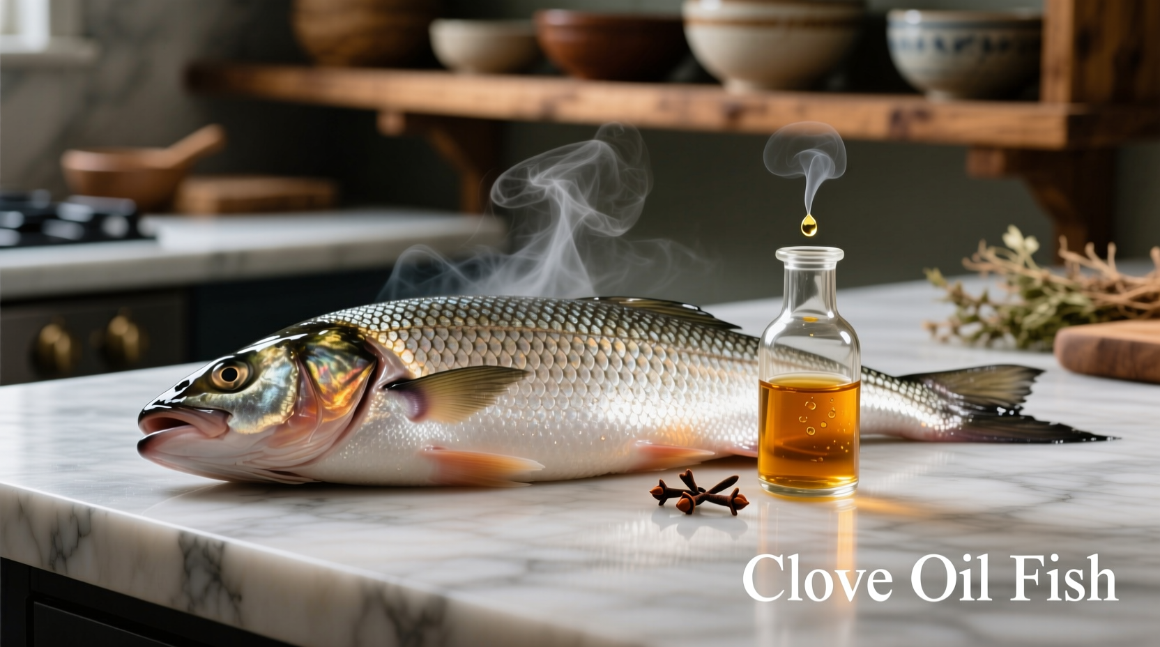 Clove Oil for Fish: Safe Sedation & Euthanasia Guide