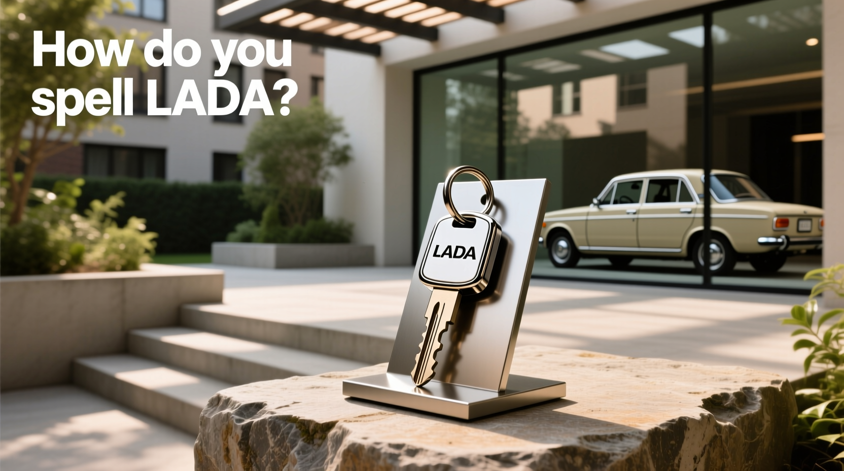 How to Choose Lada Key, How Do You Spell LADA? Buying Guide