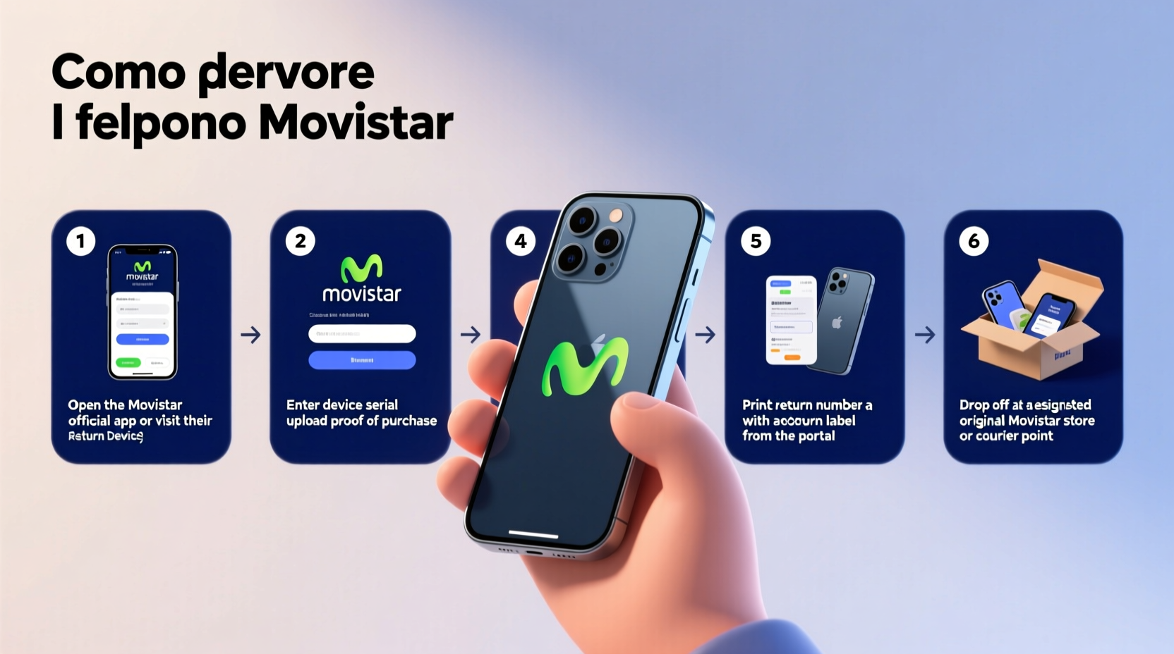 how to return a movistar mobile phone a step by step guide for hassle free returns