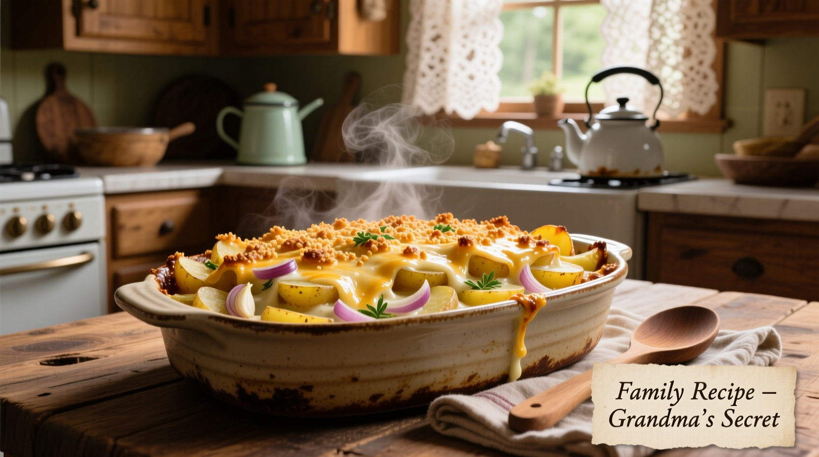 Perfect Cheesy Potato Casserole Recipe: Foolproof Guide