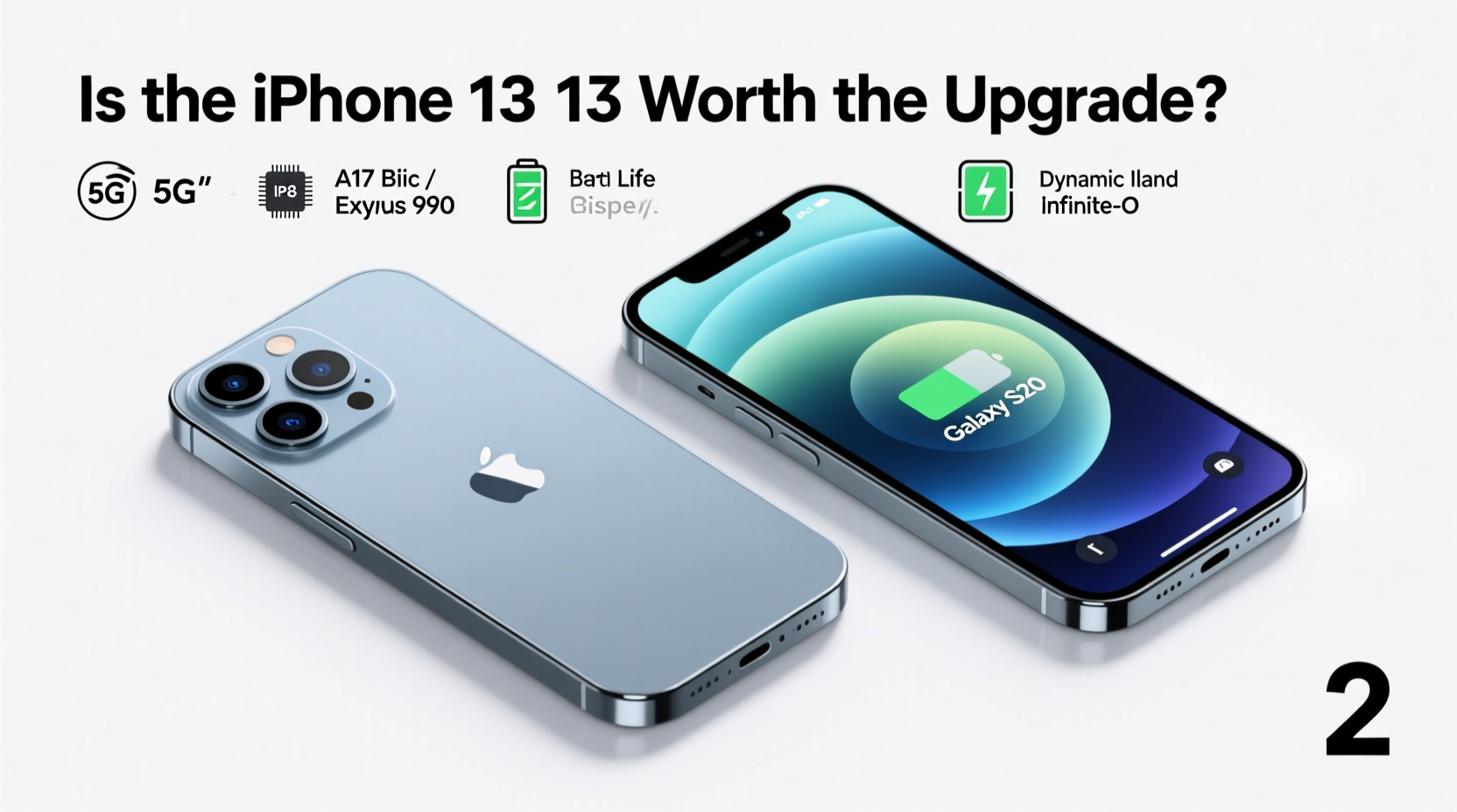 iphone 13 vs galaxy s20 is the newer iphone really worth the upgrade 2