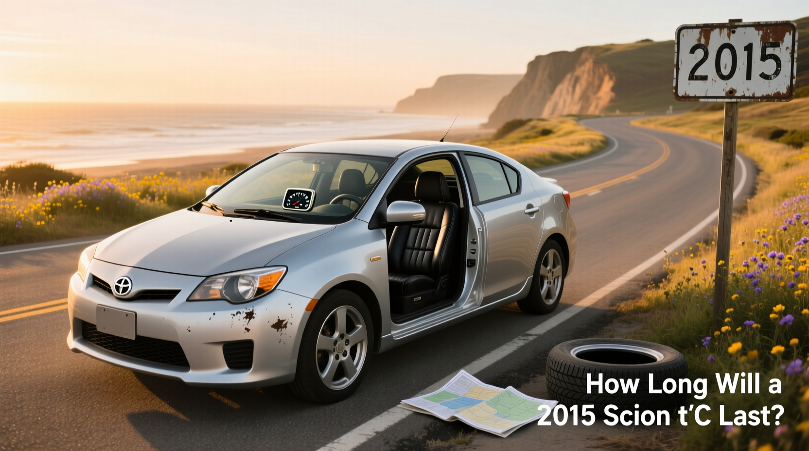 2015 Scion tC Reliability Guide: What to Look for When Buying Used
