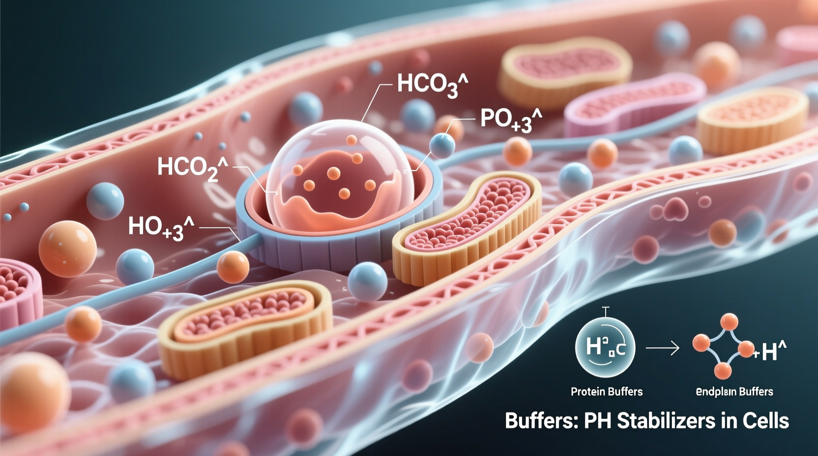 buffers what are they why are they important for cells