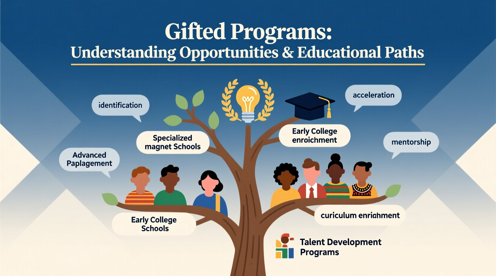 gifted programs understanding opportunities educational paths