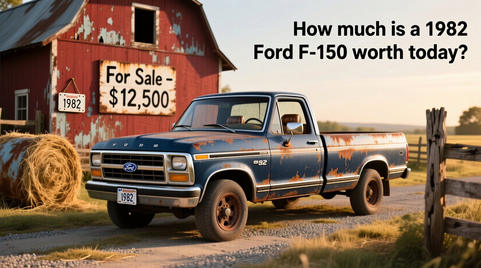 1982 ford f 150 value buying guide