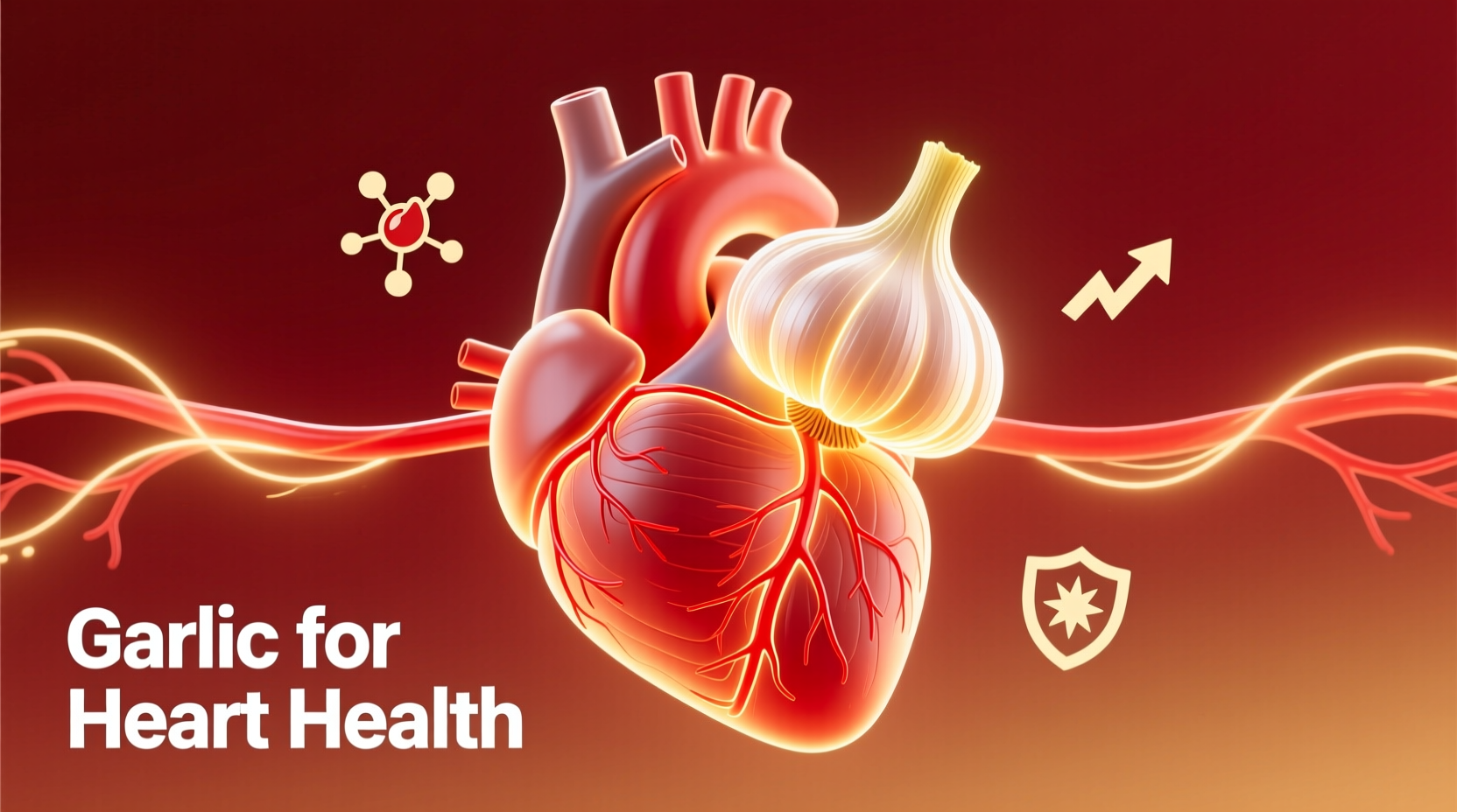 Garlic Heart Health: Evidence-Based Benefits and Limits