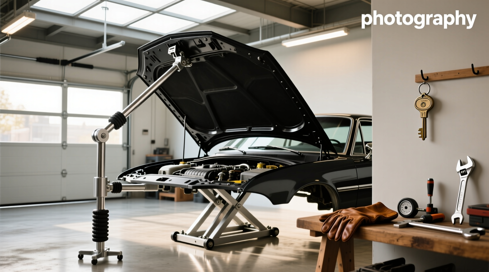 How to Choose Bonnet Stand, What Keeps the Bonnet Up?