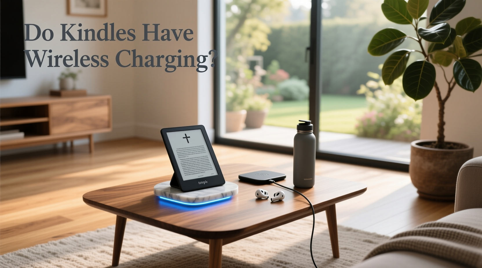 Wireless Charging Kindle Guide: What to Look For