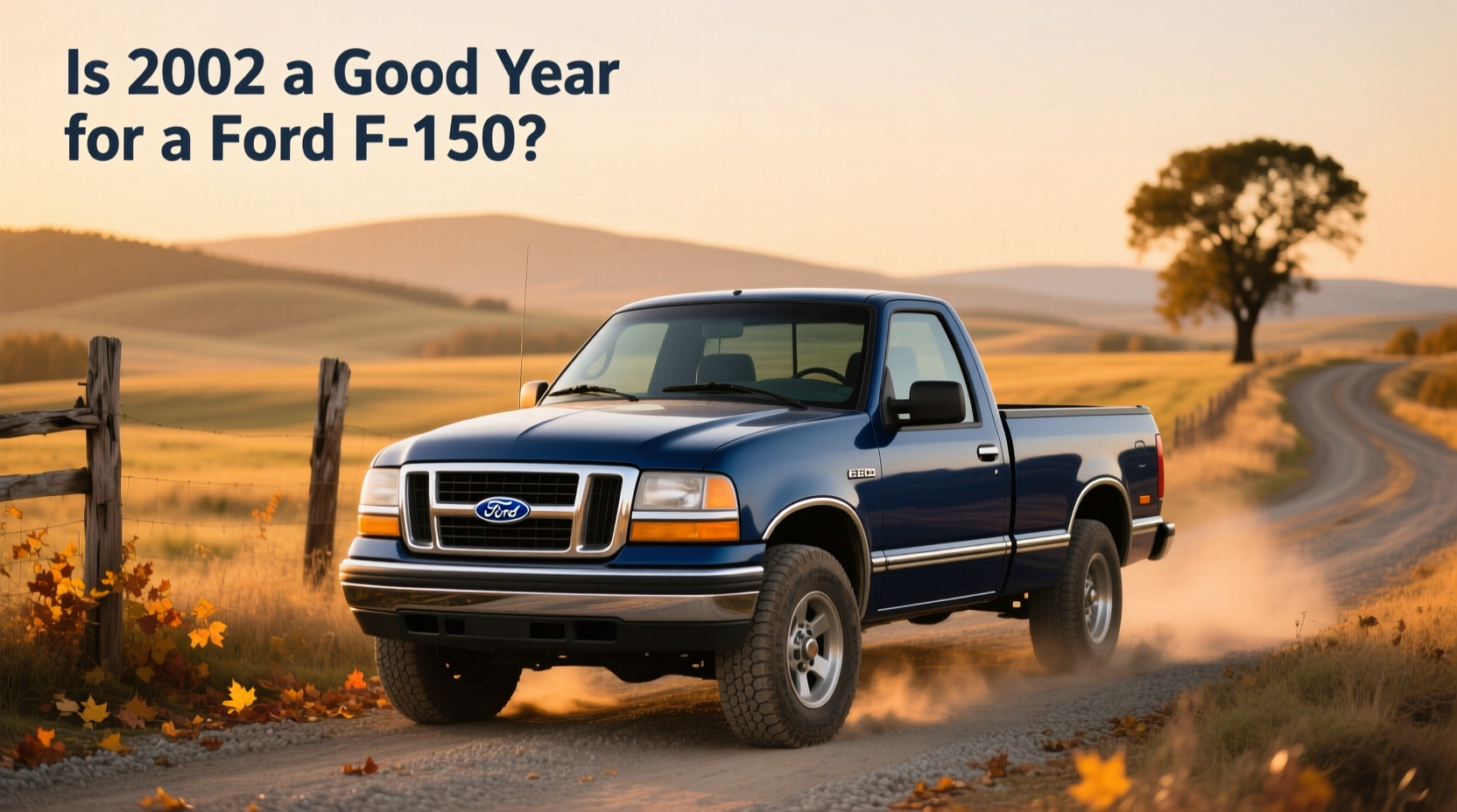 2002 ford f 150 what to look for