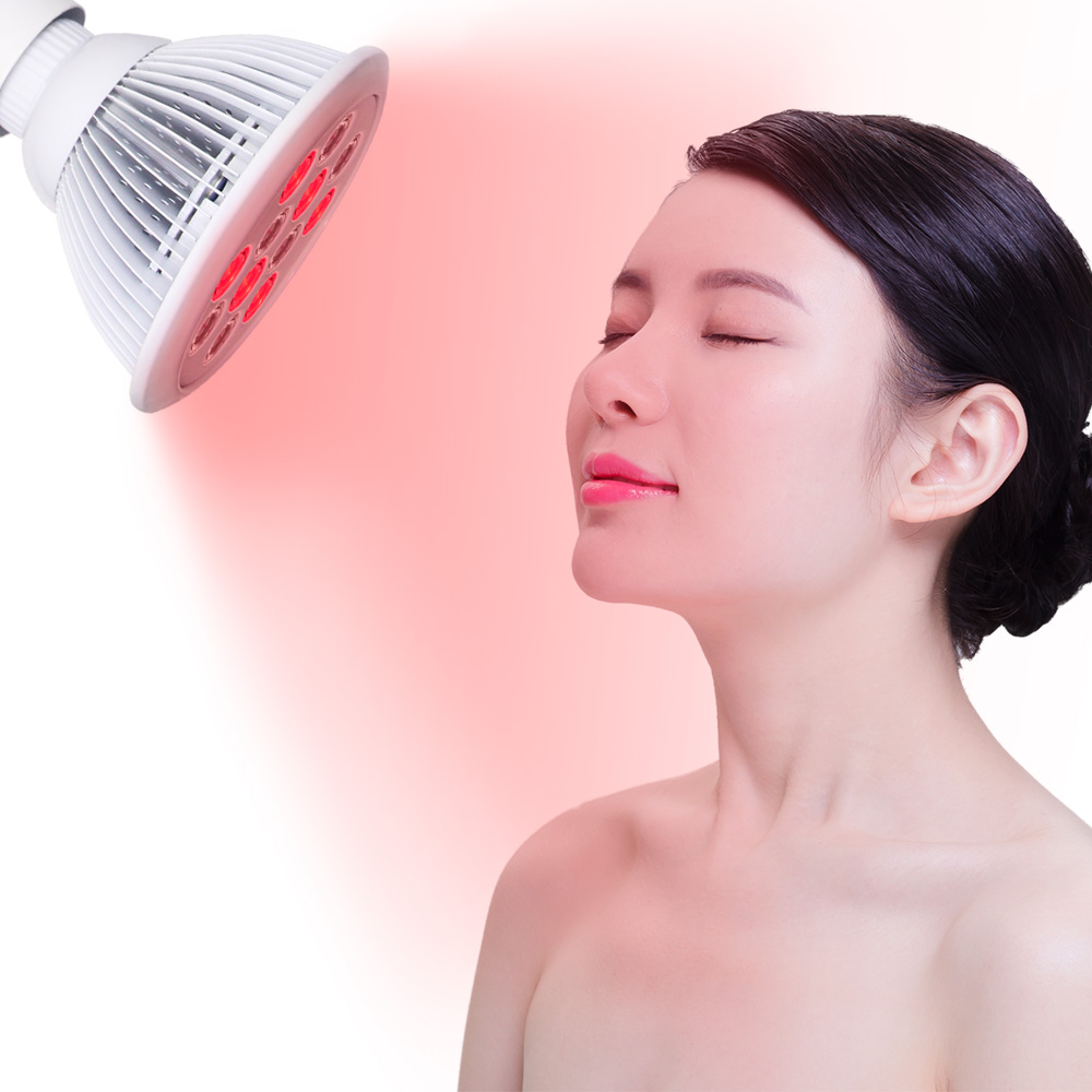36W 660nm 850nm Infrared Red Light Therapy Device Skin Rejuvenation
