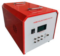 Off Grid type 5KW home use solar power system with mono and poly series solar panels