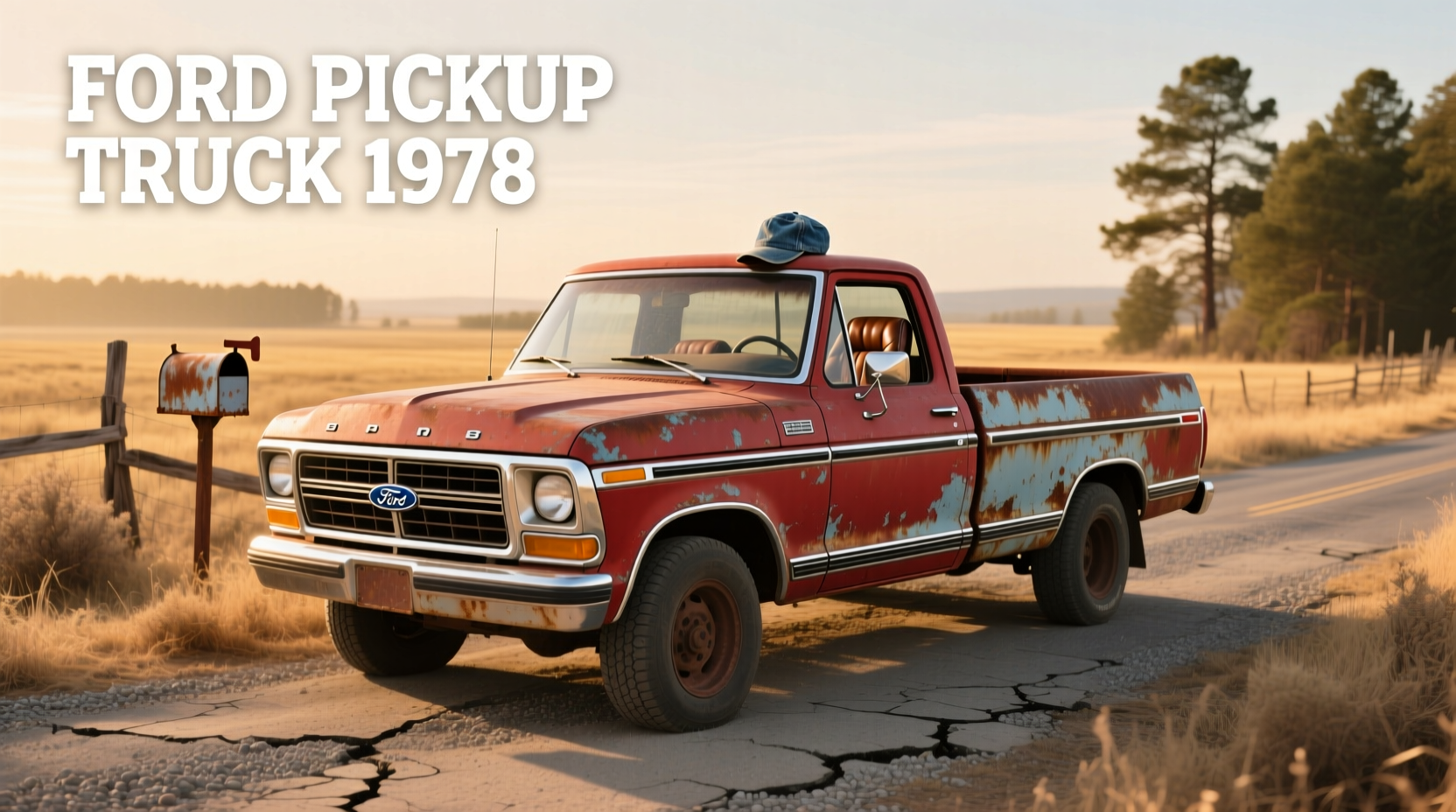 1978 ford pickup what to look for