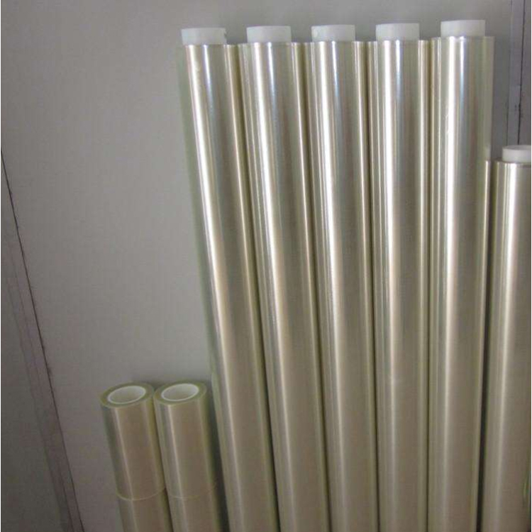 12 micron clear pet lamination roll film for food packaging