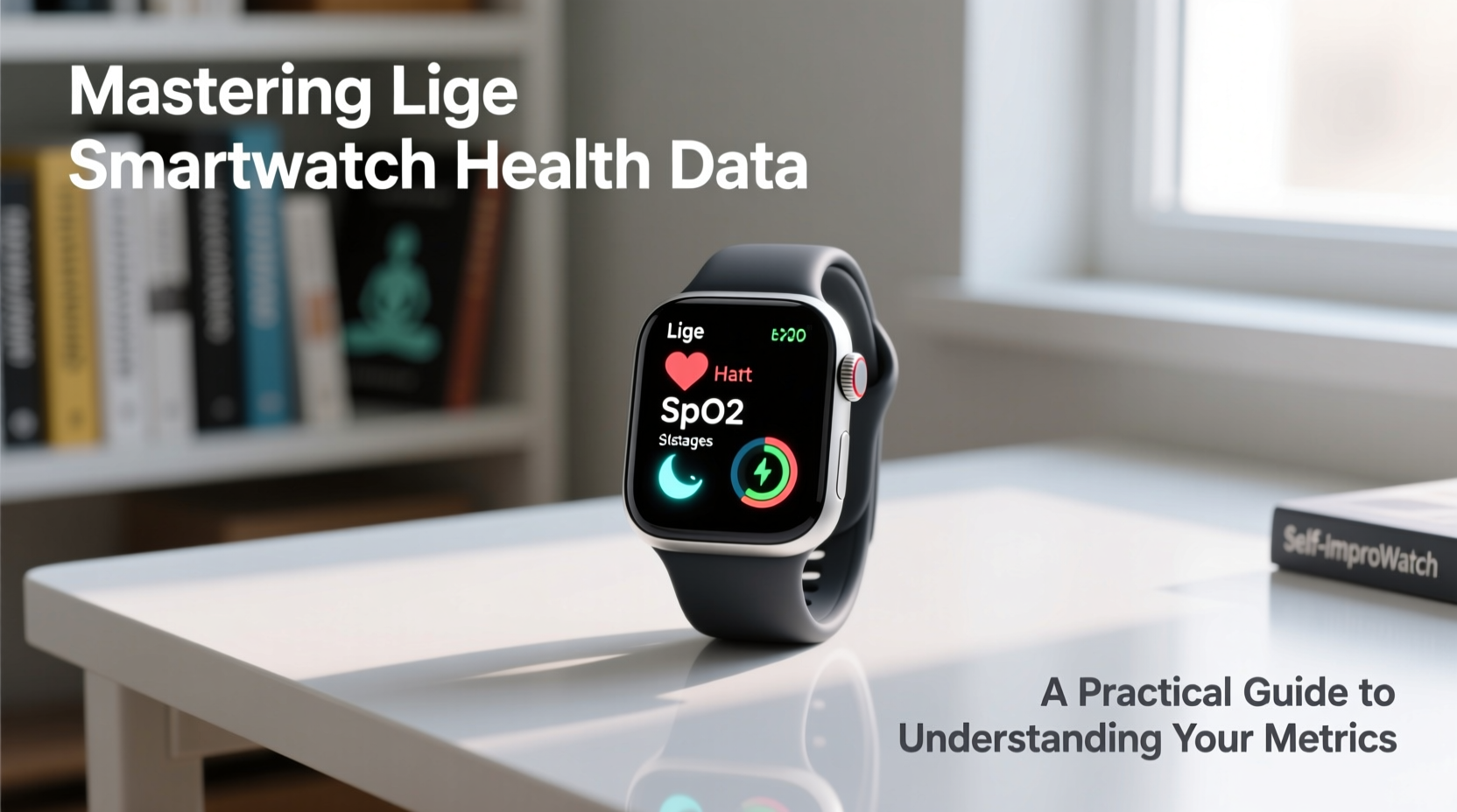 mastering lige smartwatch health data a practical guide to understanding your metrics