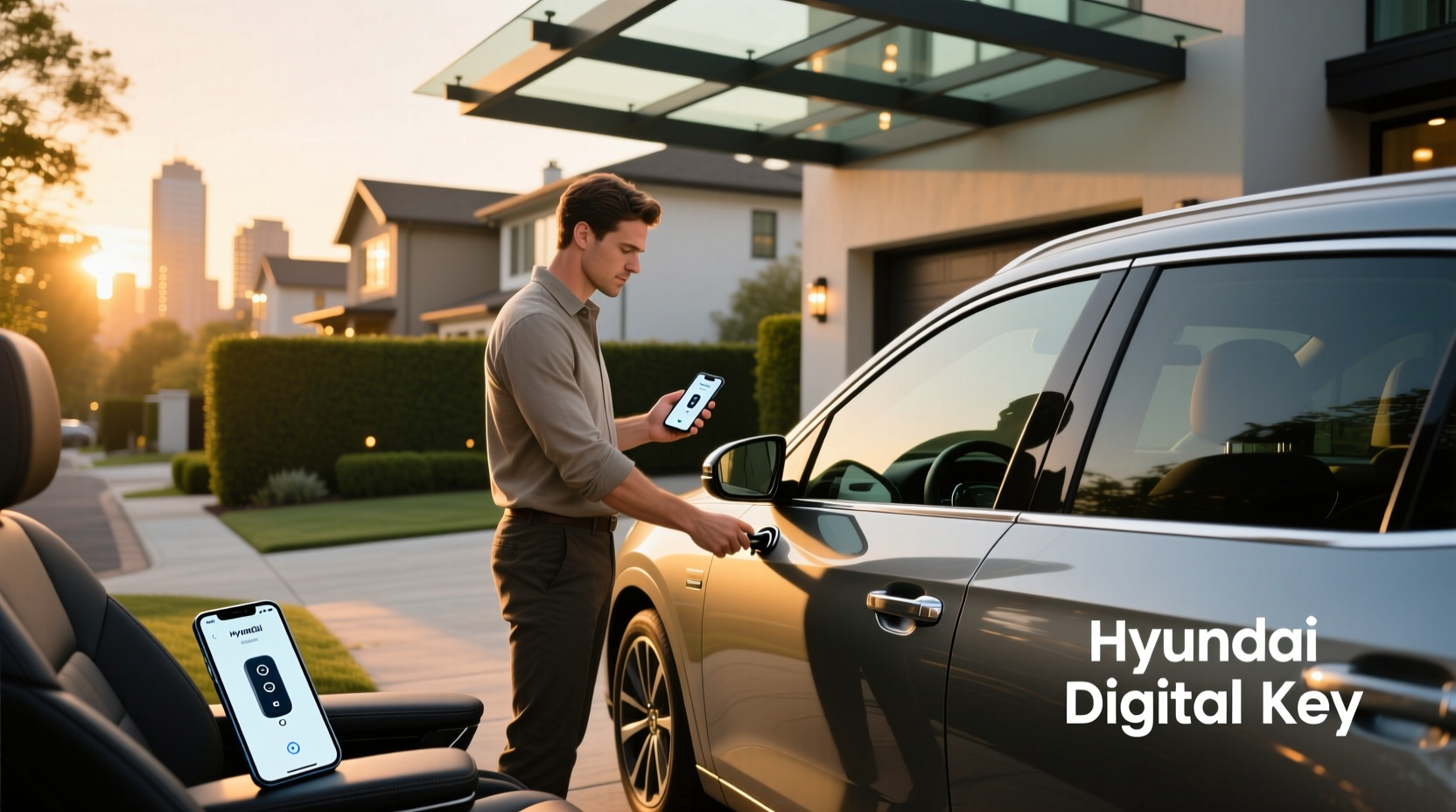 How to Choose Smart Key for Hyundai, Is There a Monthly Fee for Hyundai ...
