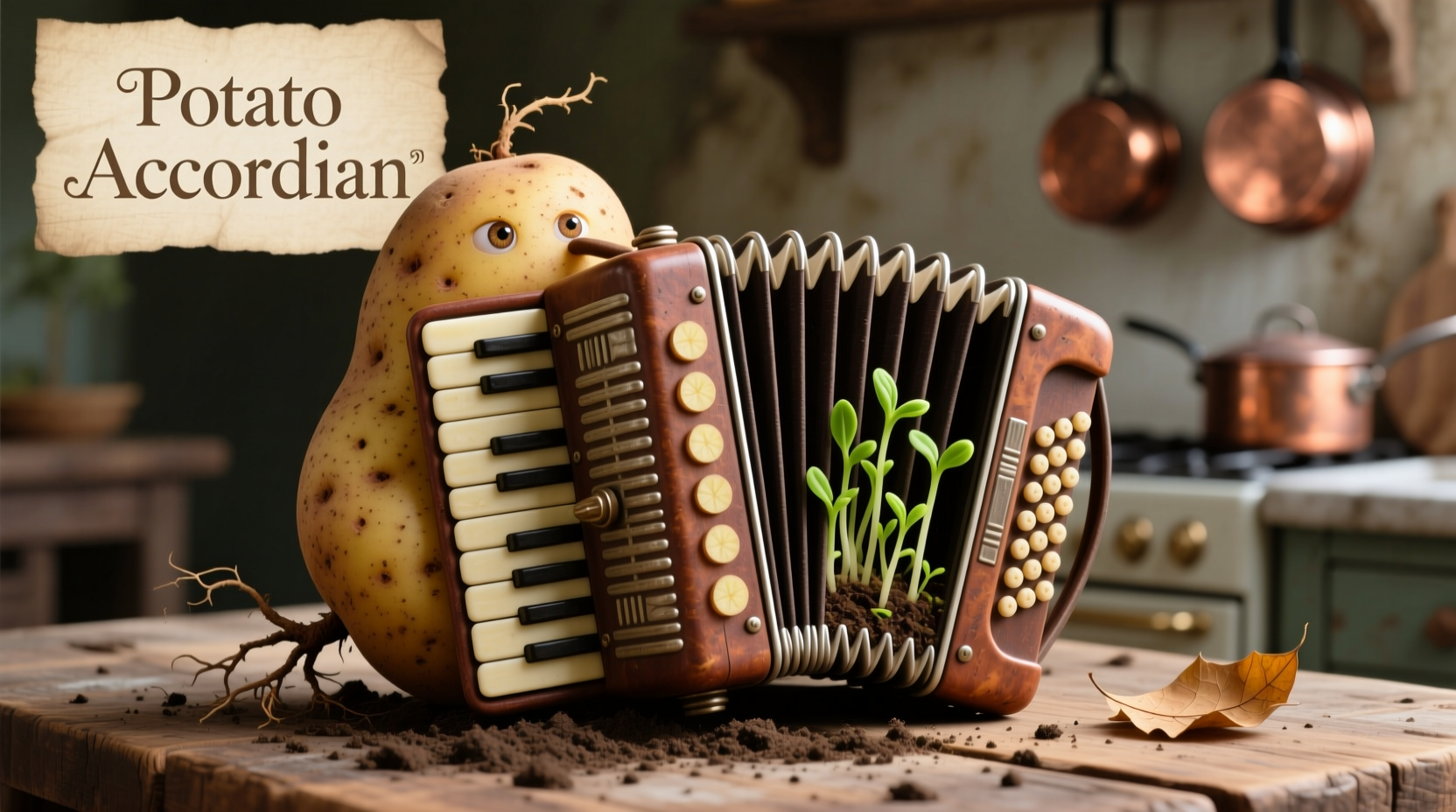 potato accordion